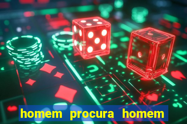 homem procura homem em sp